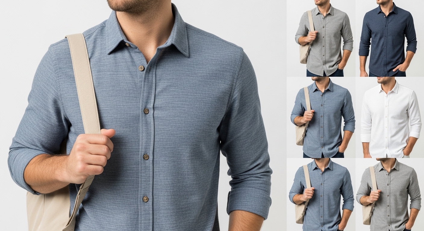 Casual Linen Shirt