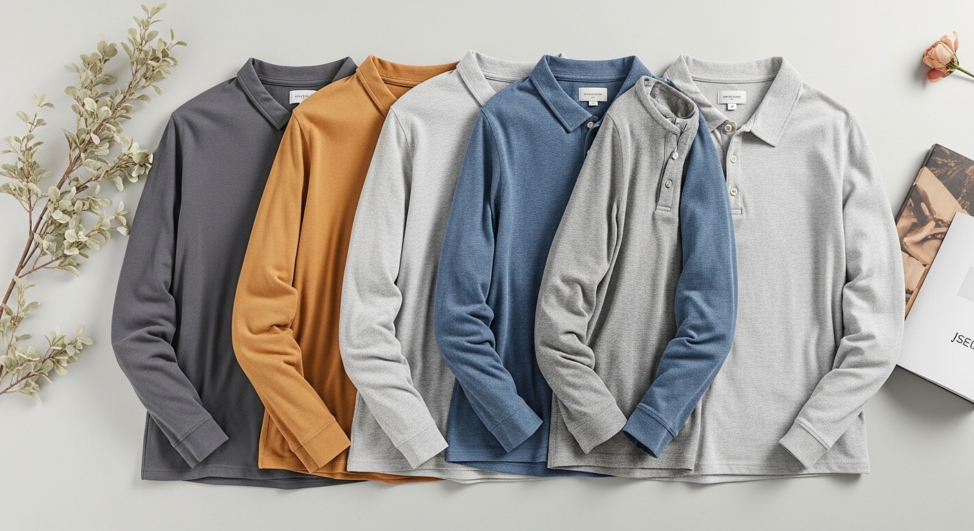 Long-Sleeve Essential